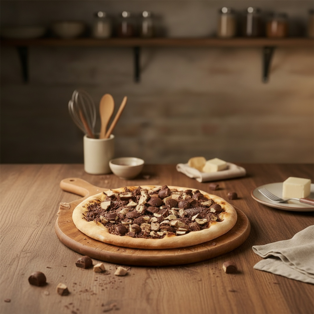 O Bombom mais amado! Brotinho feito Chocolate com Bombom Sonho de Valsa! Simplesmente maravilhoso!