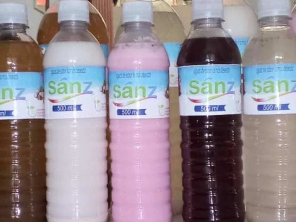 Agua Artesanal