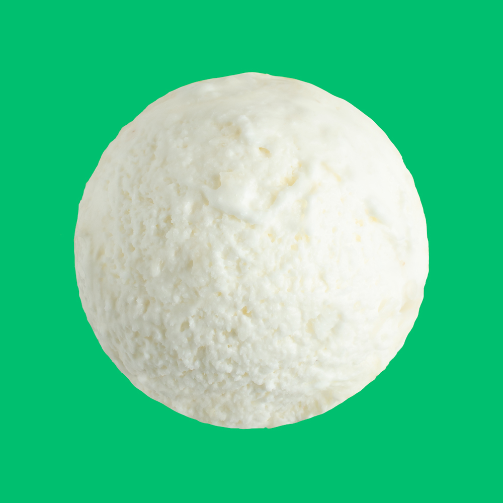 Helado de Coco