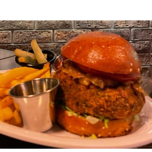 Burger Ultra *