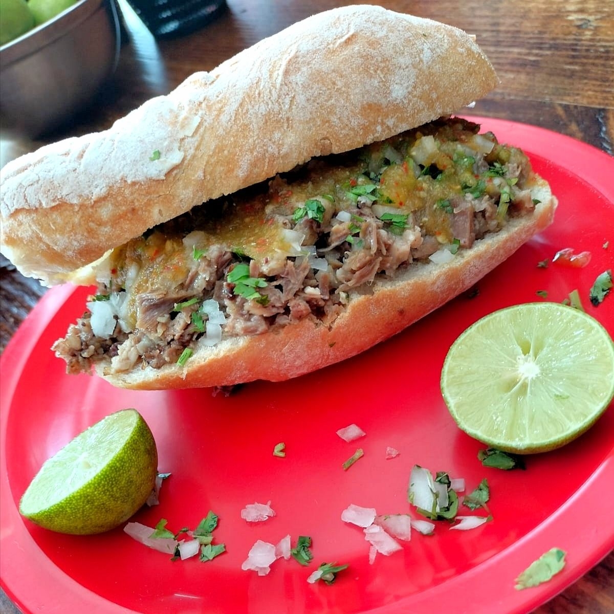 Torta de Res