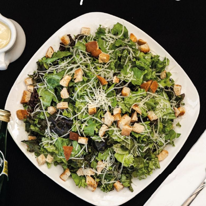 Ensalada César ***