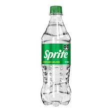 Sprite Original 600 Ml