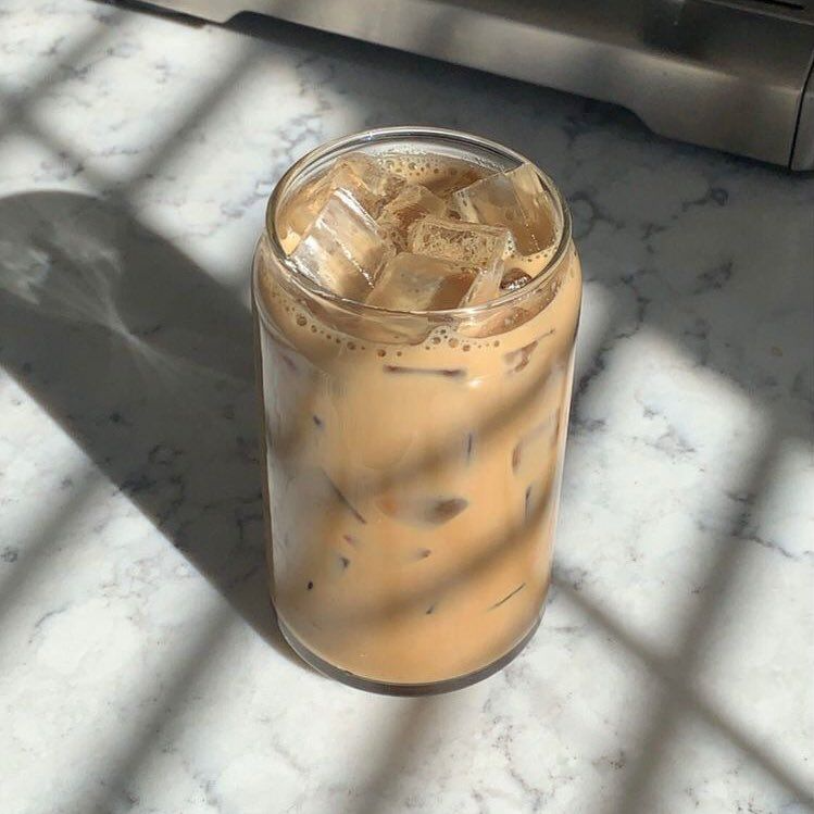 Latte Helado