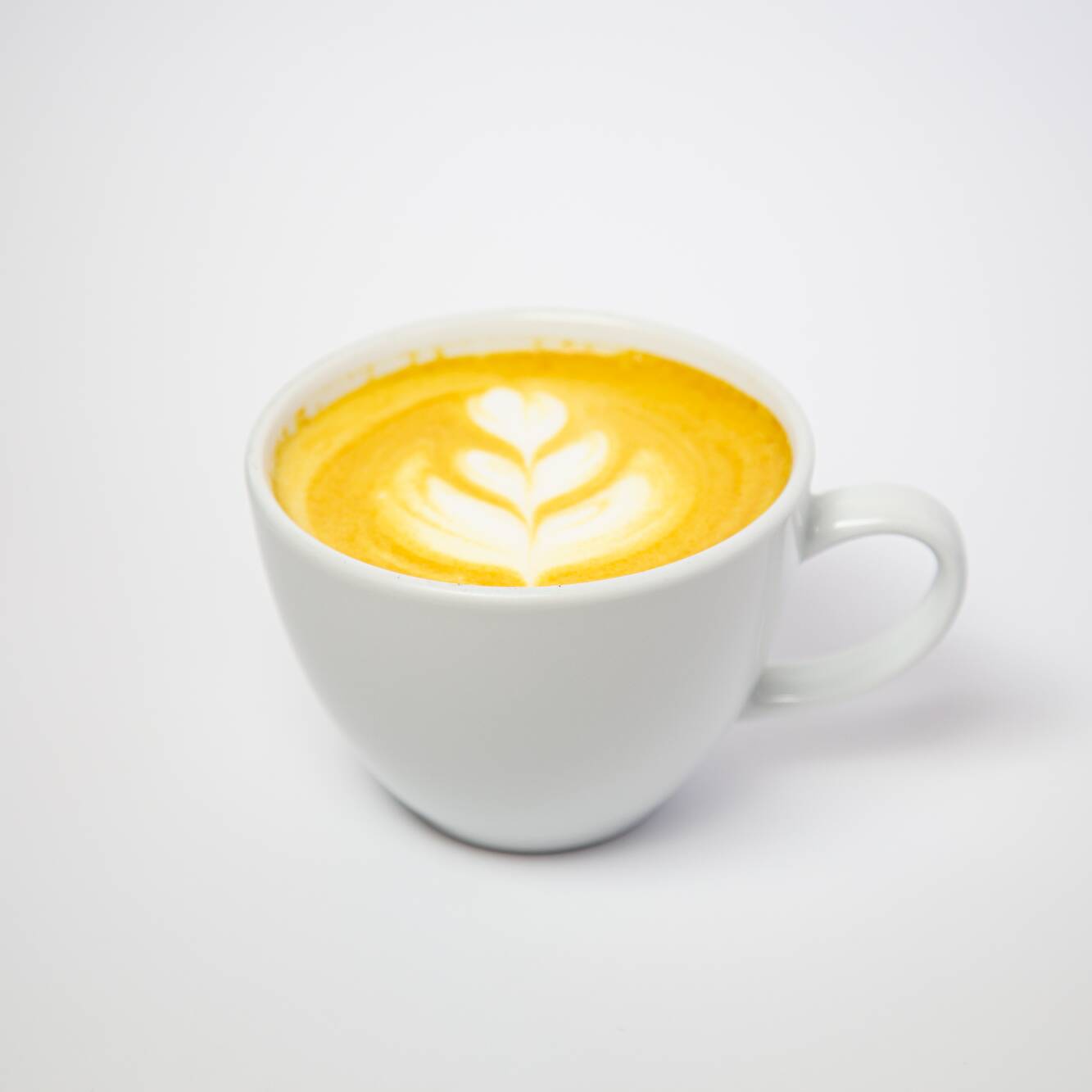 Golden Milk Latte