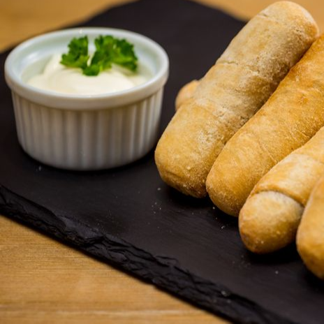 Palitos de Queso
