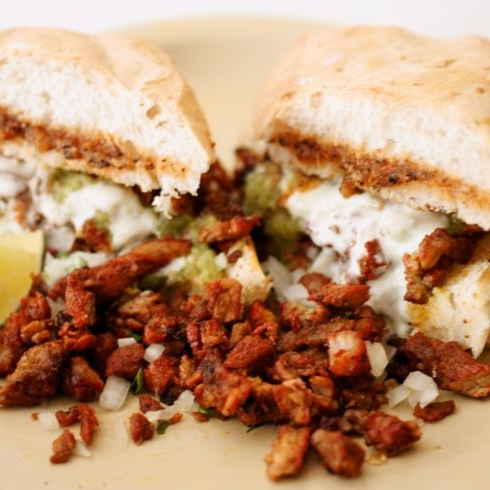 Torta al Pastor