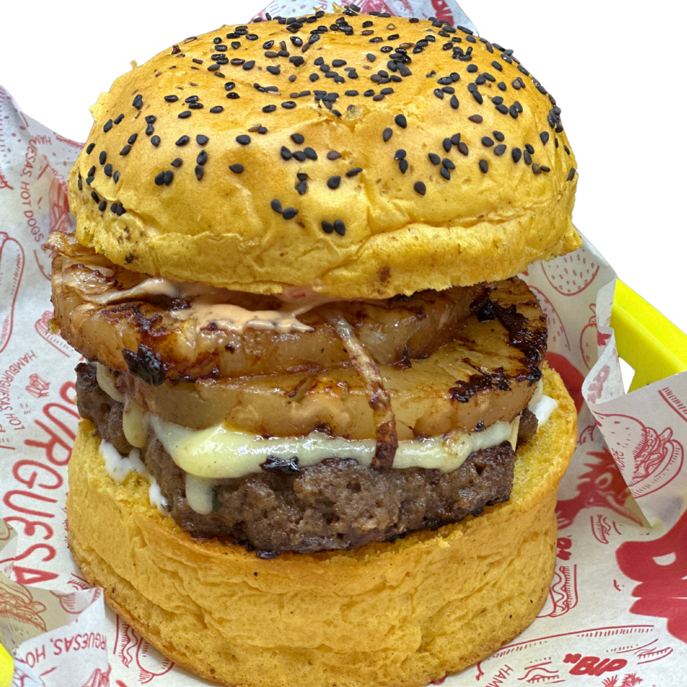 Hawaiian Burger