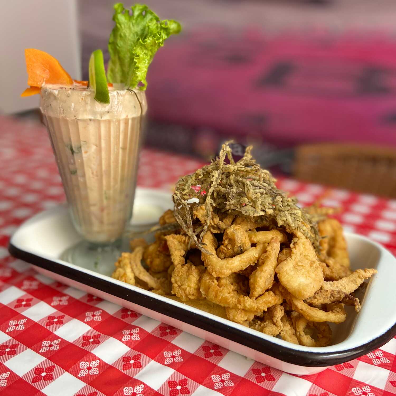 Jalea Chalaca