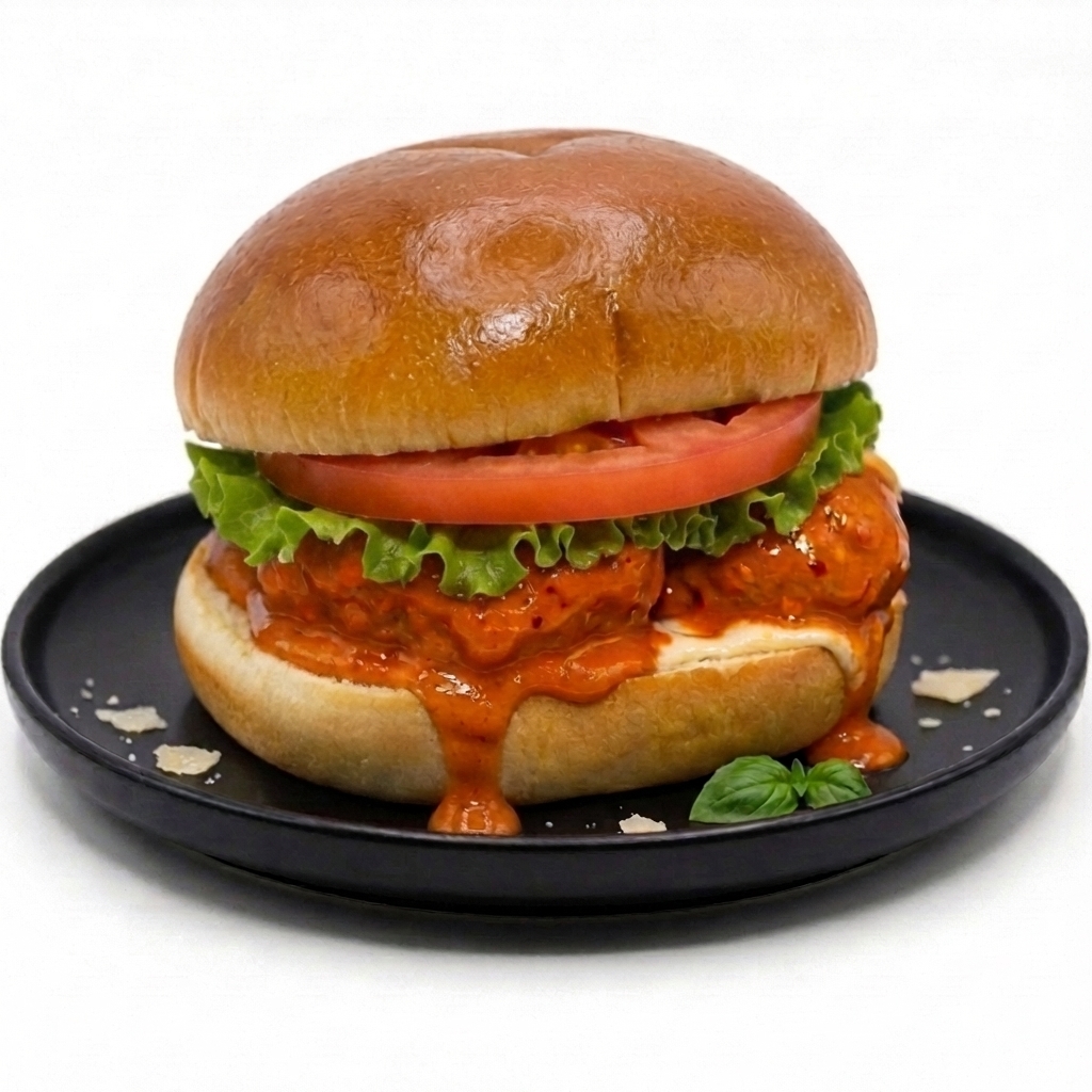 Boneless Burger