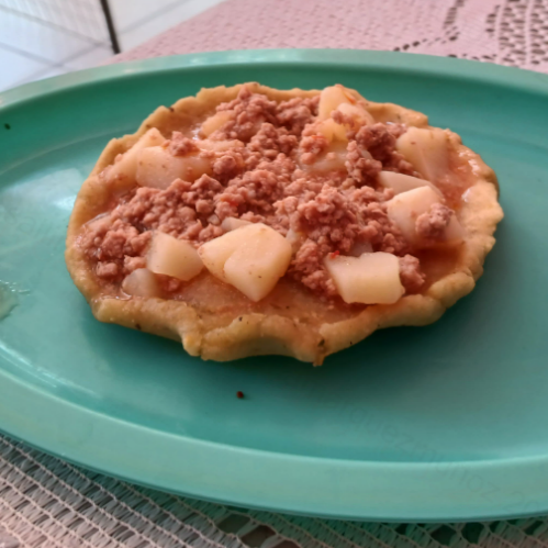 Sope Sencillo