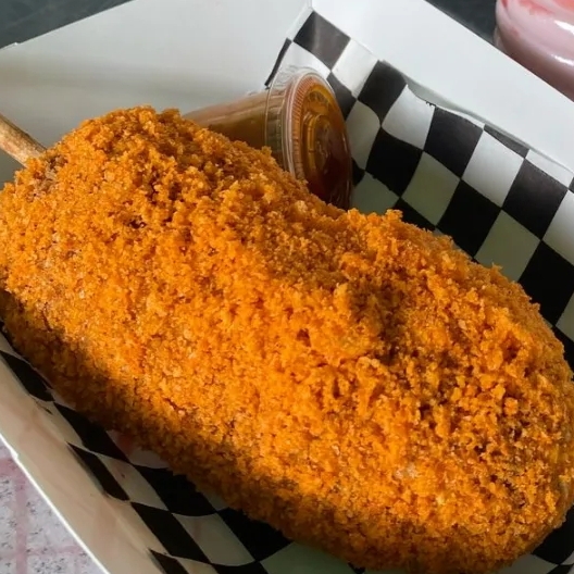 Banderilla de Queso