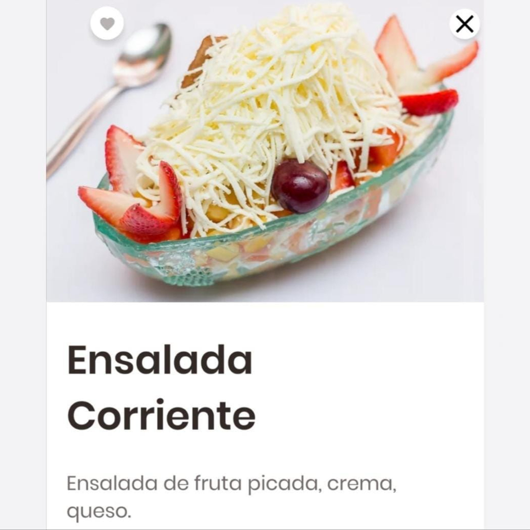 CORRIENTE