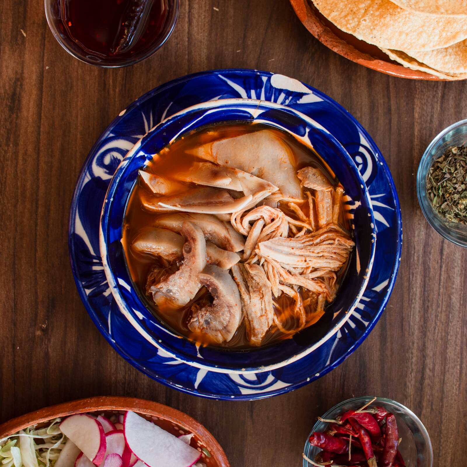Pozole Grande Carnaza