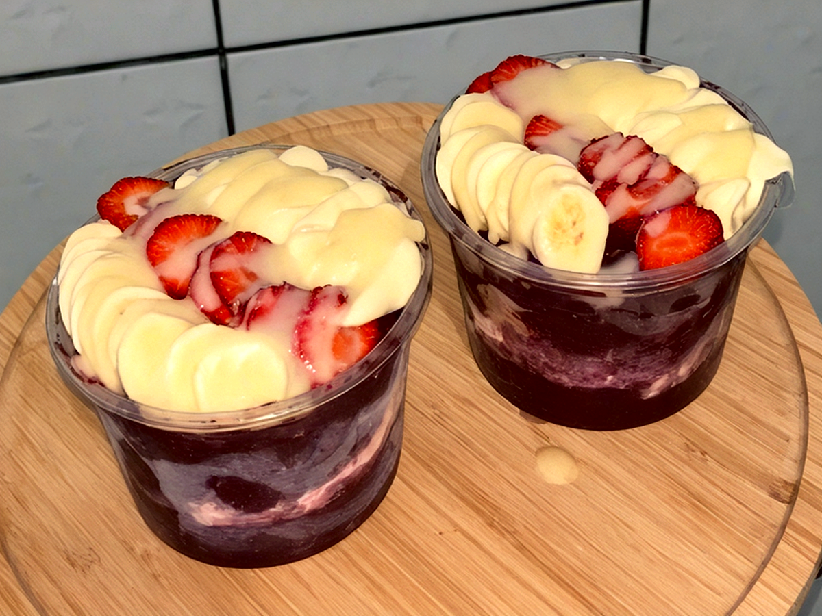 Açaí Pedra Azul