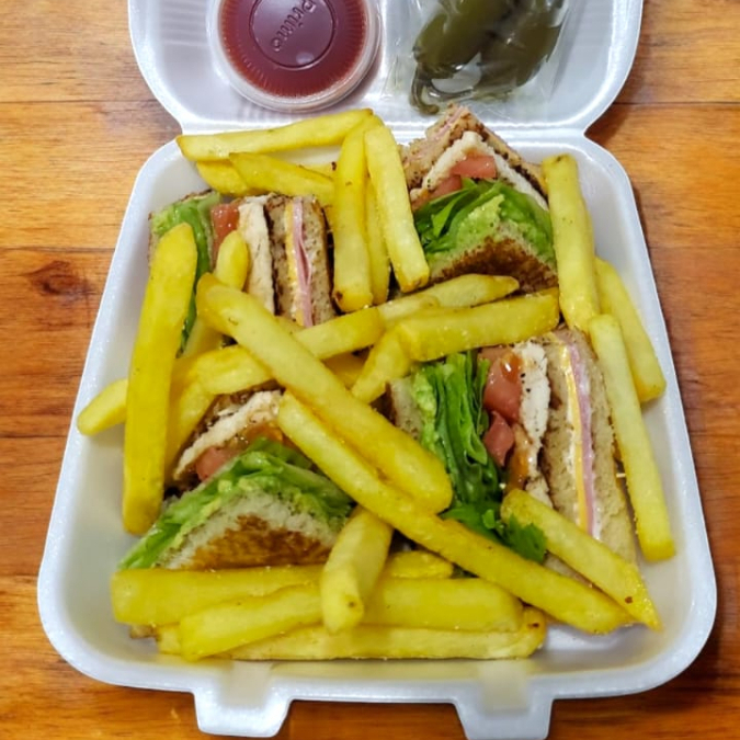 Club Sandwich