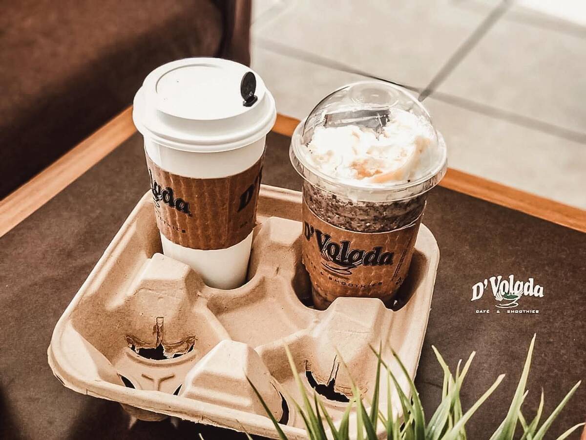D'Volada Calimax Cafe Y Smoothies