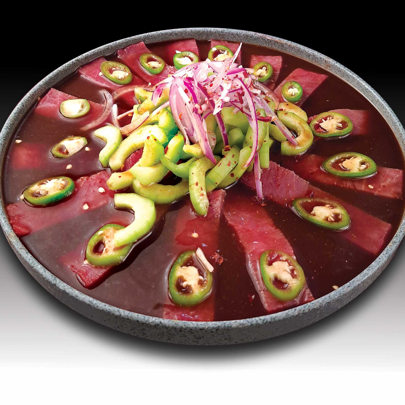 SASHIMI DE ATÚN