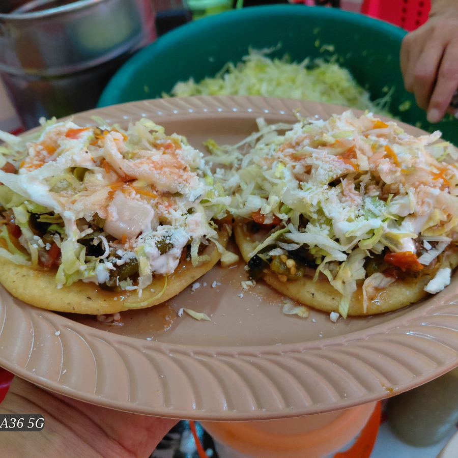 Sopes (1 Pza)