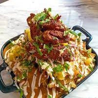 Chilaquiles Al Pastor