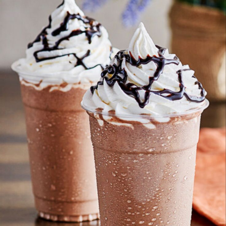 Malteada de Chocolate