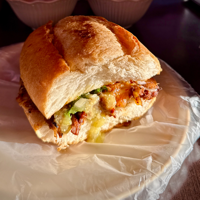 Torta de Bistec sin queso