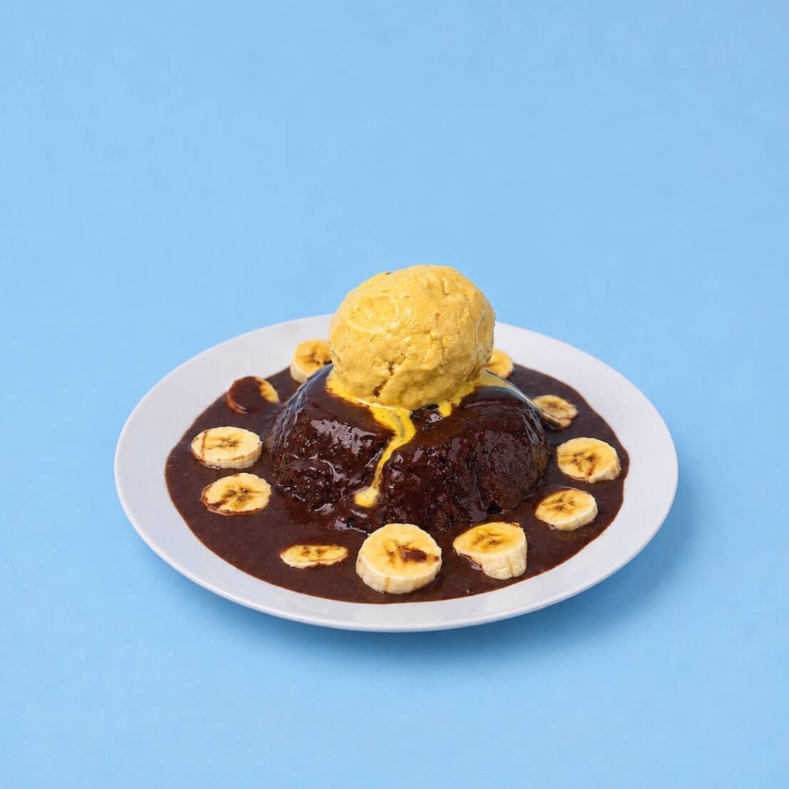 Protein Volcan