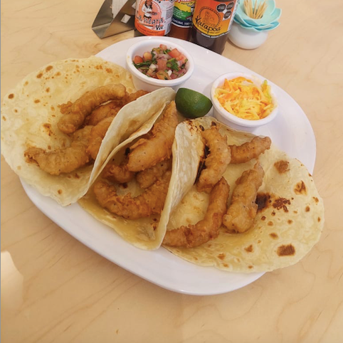 Tacos de Pescado