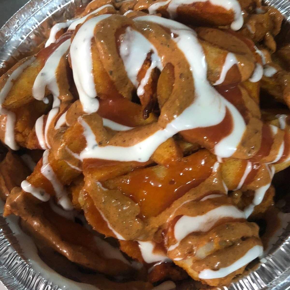 Papotas con Boneless