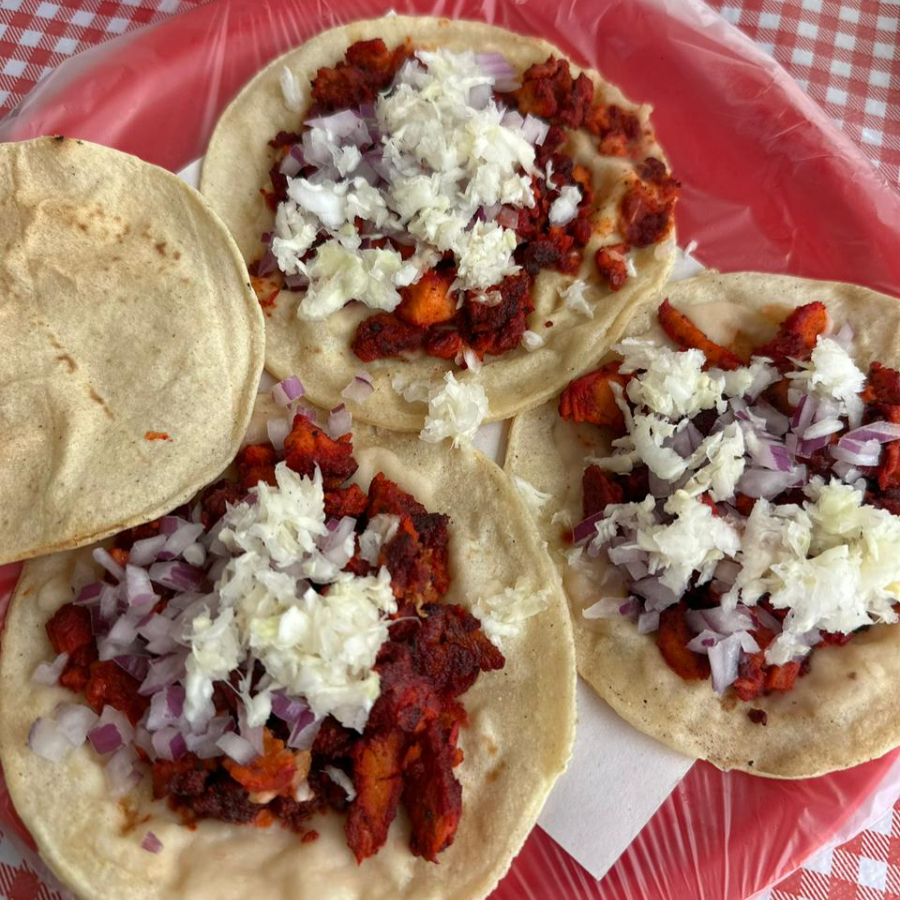 Taco de Adobada