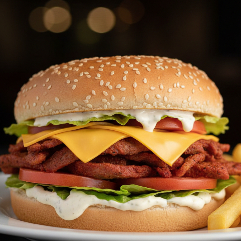 Trompo Burger