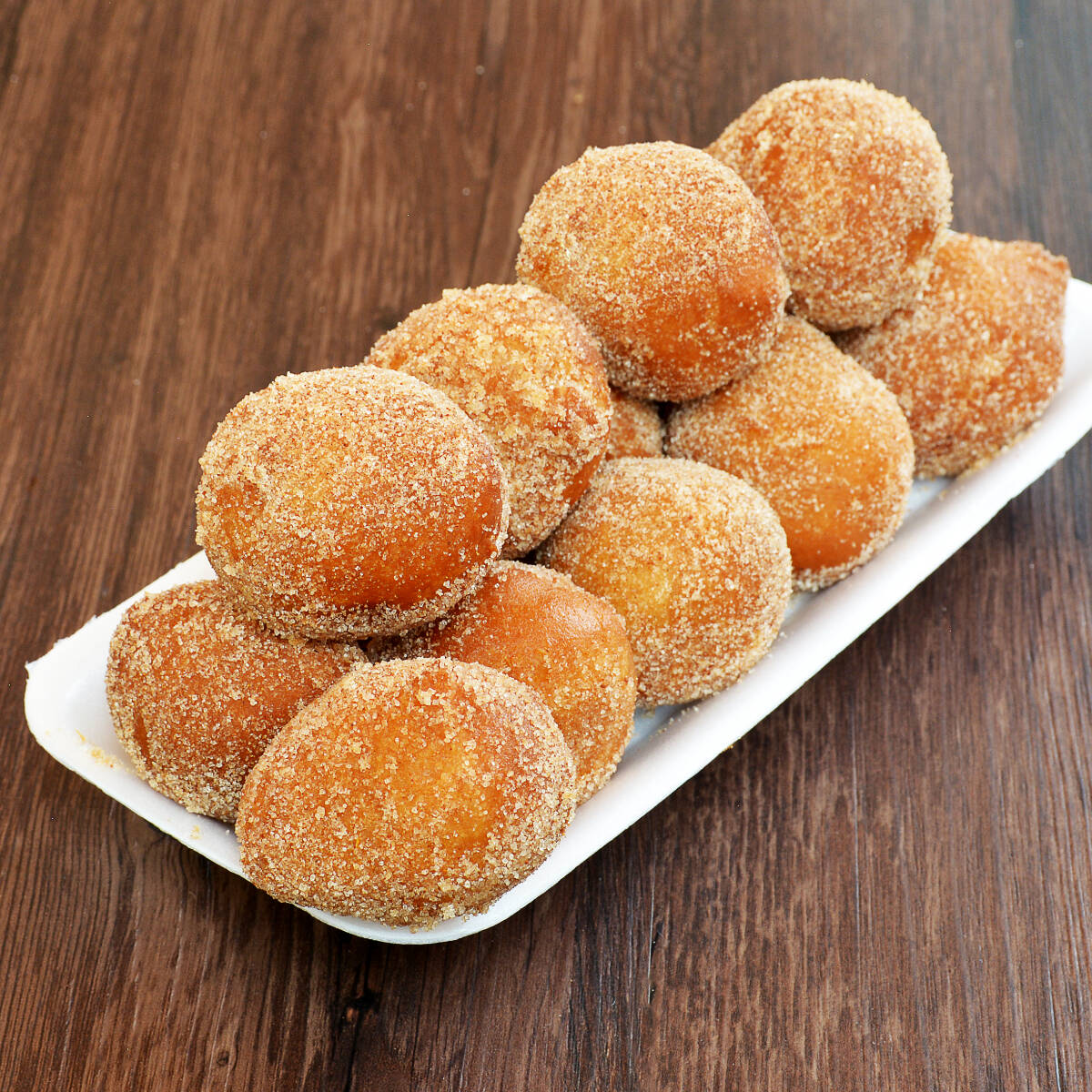 12 Bolitas de Canela