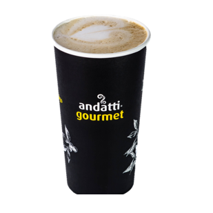 Capuchino Regular Caliente