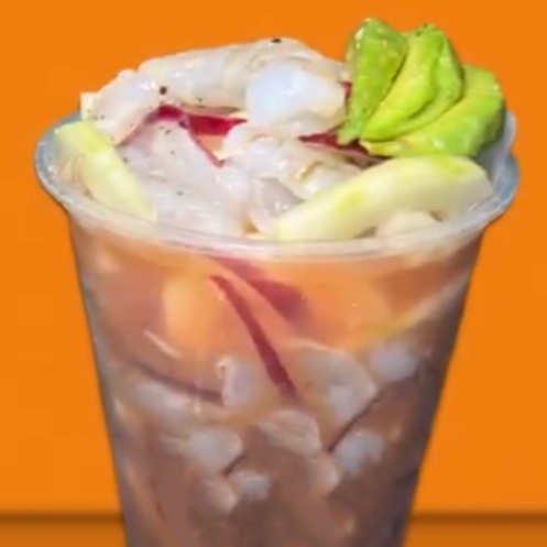 Aguachile de Camarón