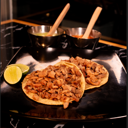 Taco Clásico Bistec