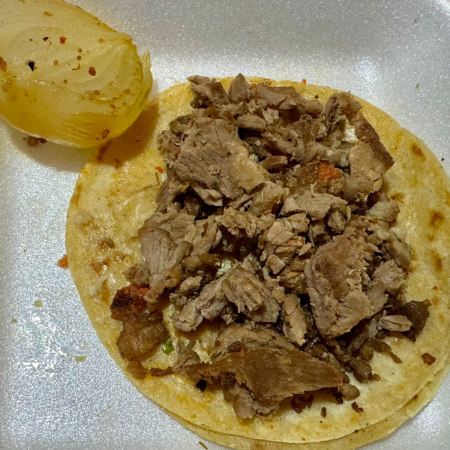 Tacos de Bistec