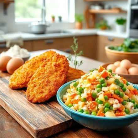 Milanesa Especial