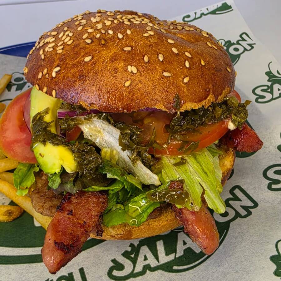 Hamburguesa Argentina
