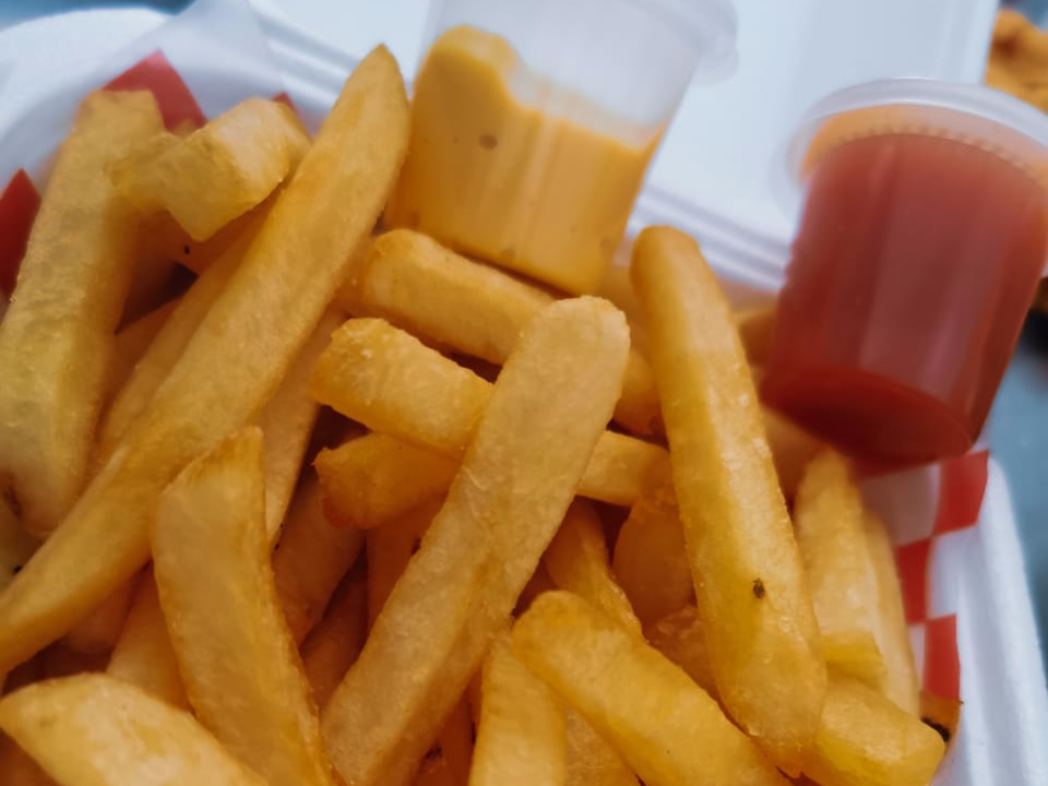 Papas Francesas