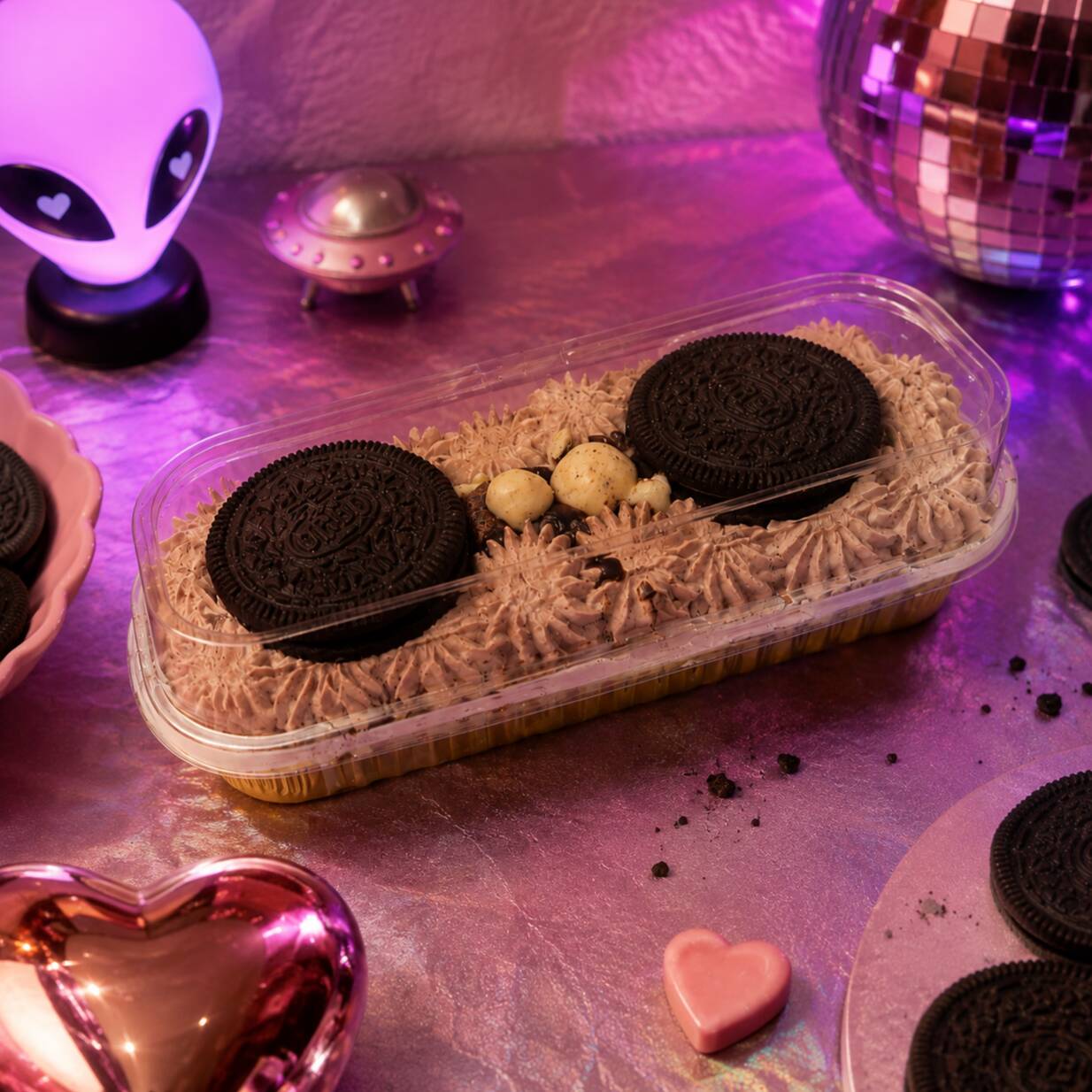 Stellar Oreo