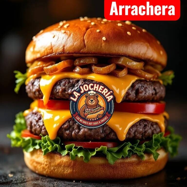 Hamburguesa Doble