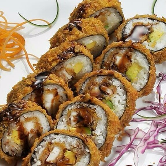 Ebi To Roll