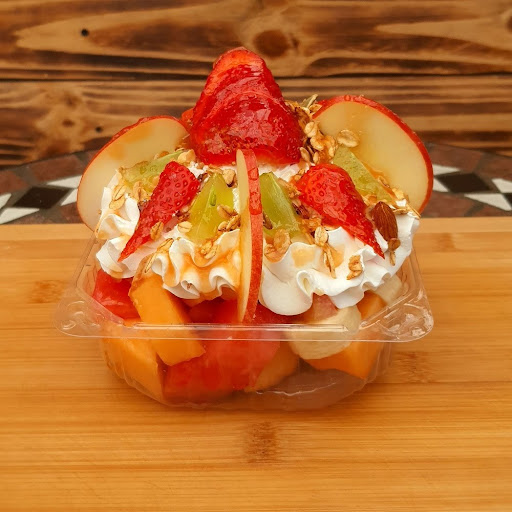 Bowl de frutas de temporada