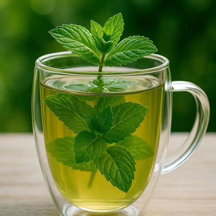 Té Triple Menta