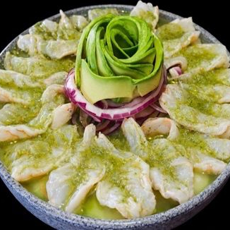 Aguachile Verde