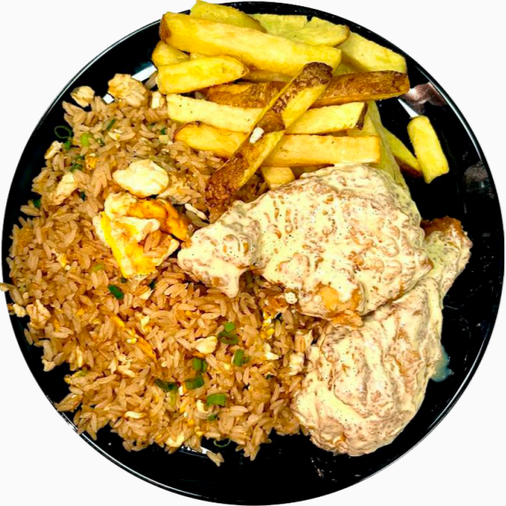 Mostrito Broaster Acevichado