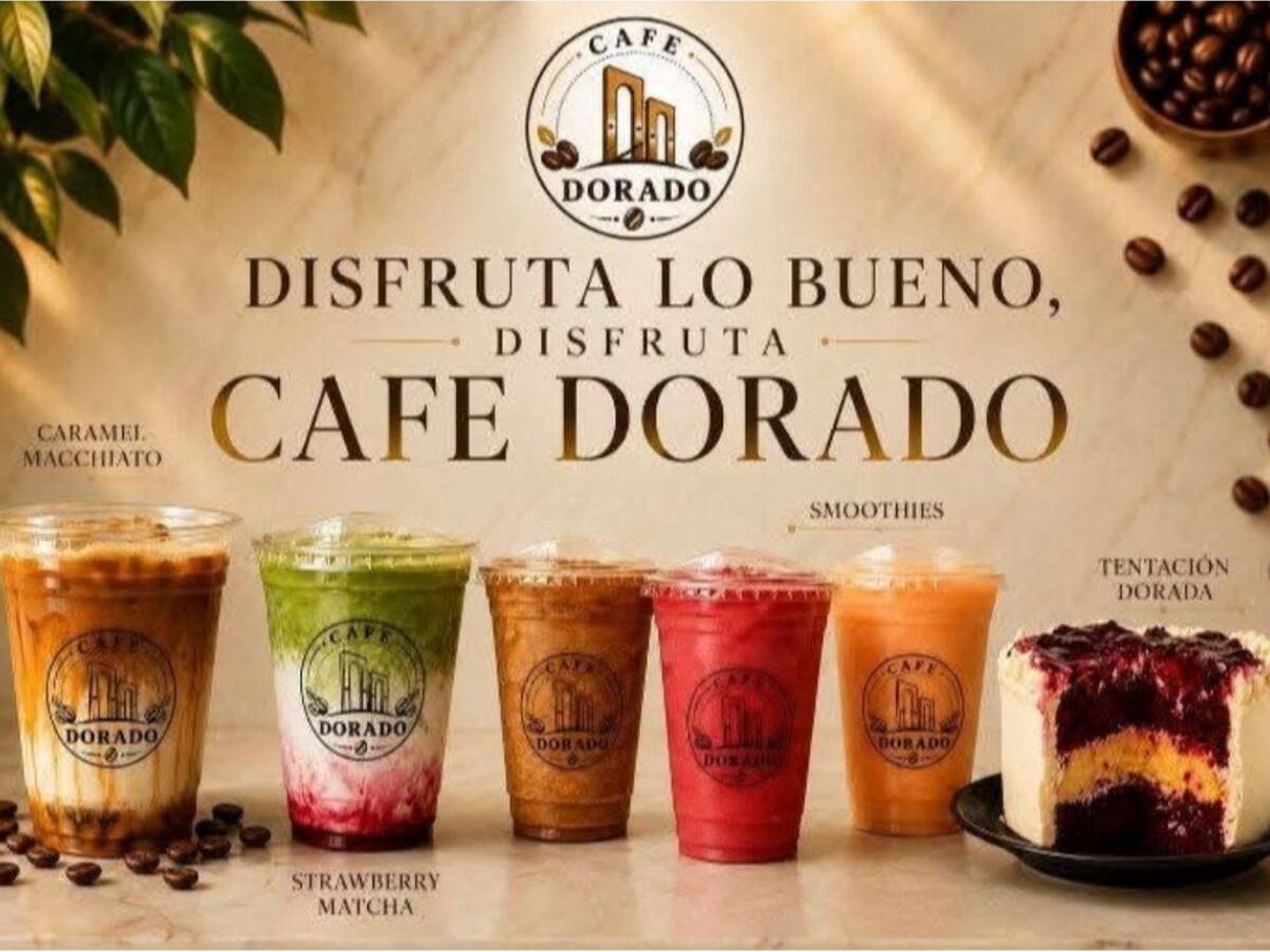 CAFE DORADO