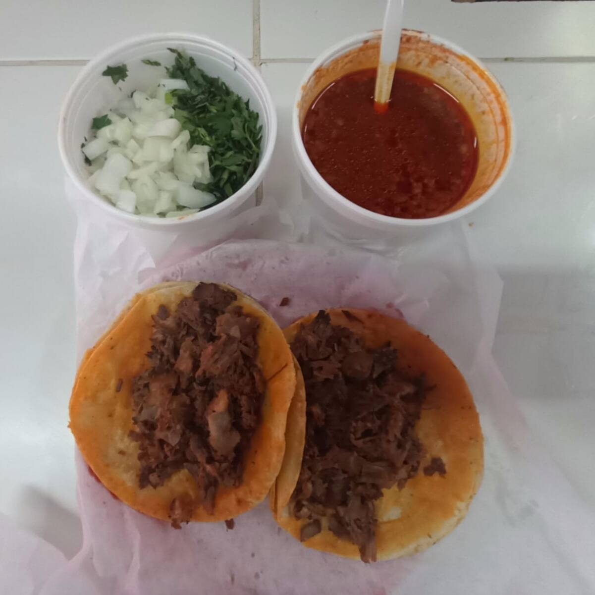 Taco de Birria