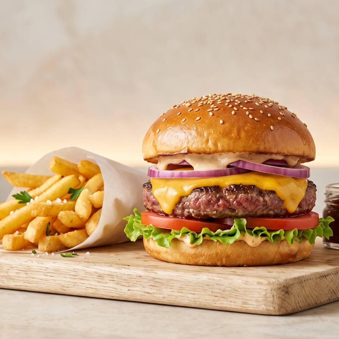 ISTAMBUL BURGUER