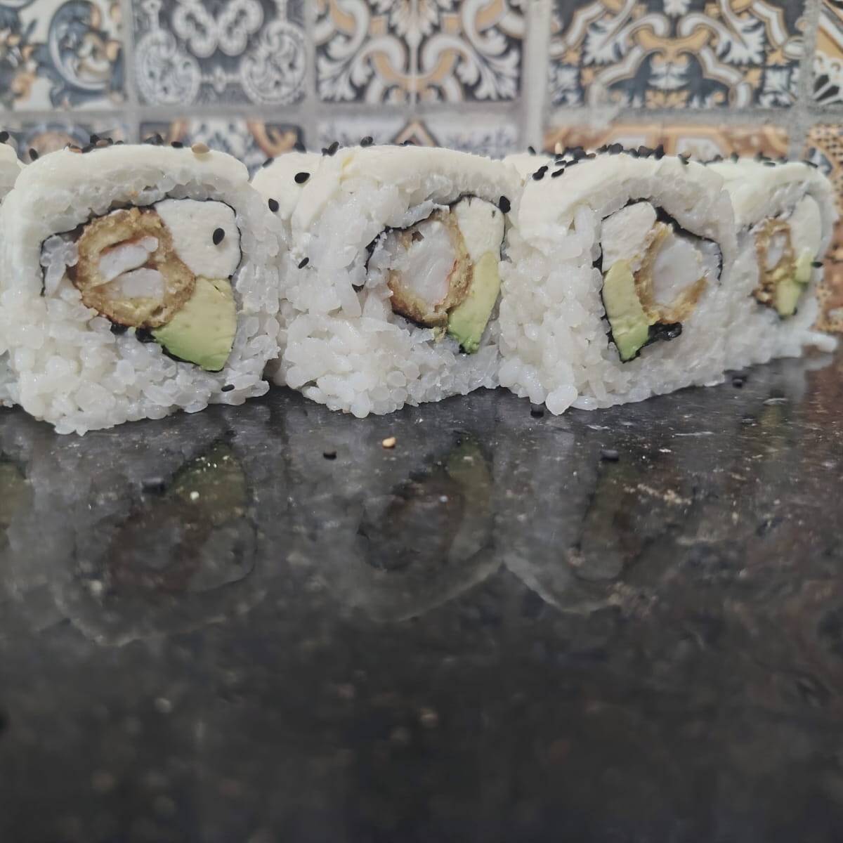 White Roll